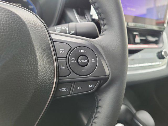 new 2026 Toyota Corolla car, priced at $28,248