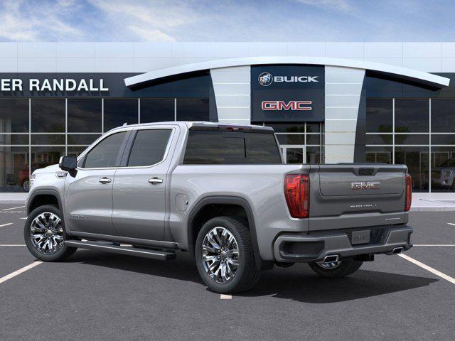 new 2024 GMC Sierra 1500 car, priced at $75,519