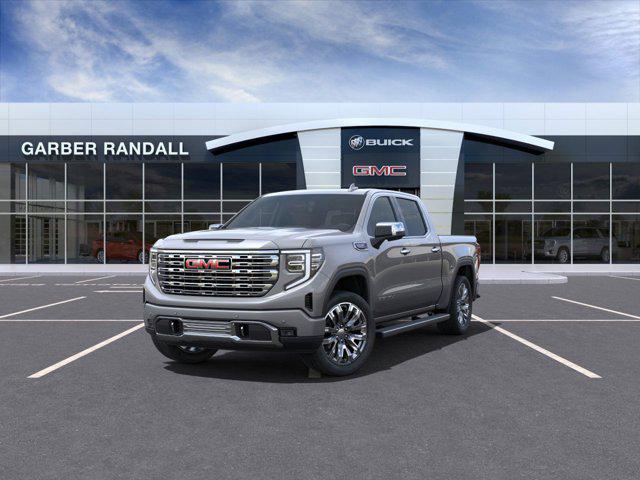 new 2024 GMC Sierra 1500 car, priced at $75,519