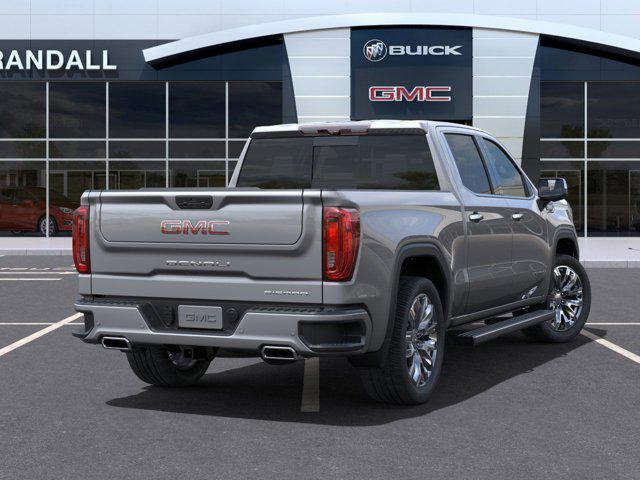 new 2024 GMC Sierra 1500 car, priced at $75,519