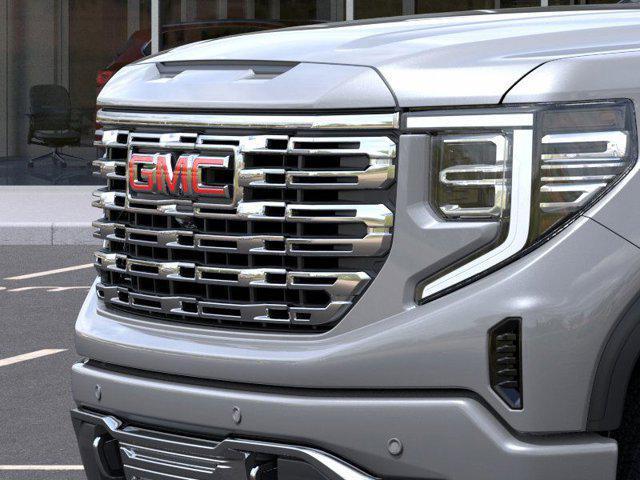 new 2024 GMC Sierra 1500 car, priced at $75,519