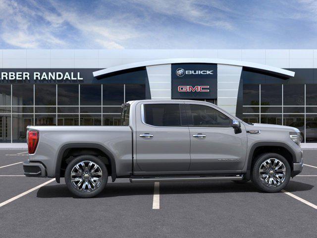 new 2024 GMC Sierra 1500 car, priced at $75,519