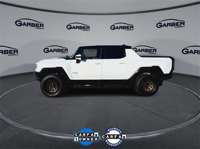 used 2022 GMC HUMMER EV car, priced at $99,777