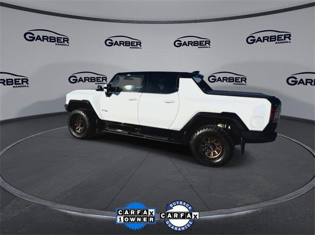 used 2022 GMC HUMMER EV car, priced at $99,777