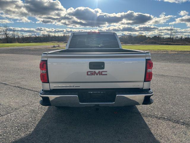 used 2019 GMC Sierra 1500 car, priced at $31,364