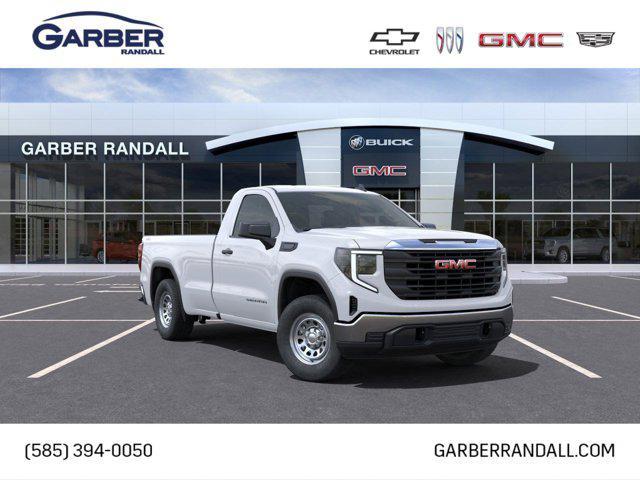 new 2024 GMC Sierra 1500 car, priced at $45,705