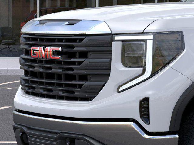 new 2024 GMC Sierra 1500 car, priced at $45,705