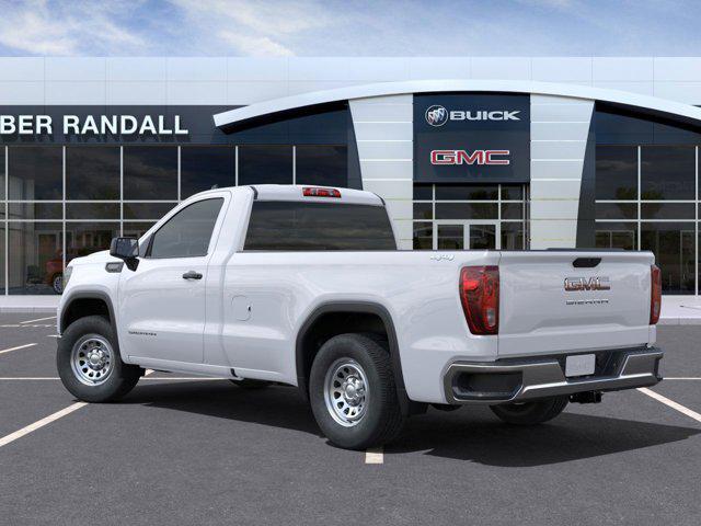 new 2024 GMC Sierra 1500 car, priced at $45,705