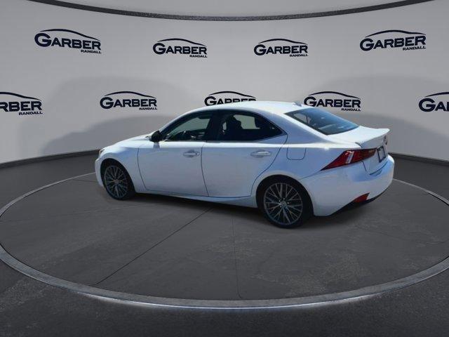 used 2015 Lexus IS 250 car, priced at $20,393