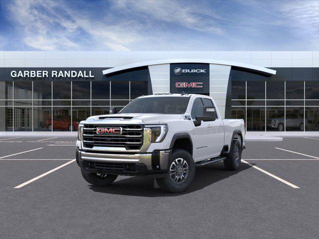 new 2025 GMC Sierra 2500 car, priced at $62,305