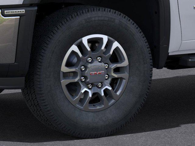 new 2025 GMC Sierra 2500 car, priced at $62,305