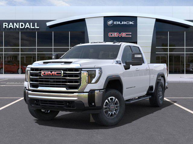 new 2025 GMC Sierra 2500 car, priced at $62,305