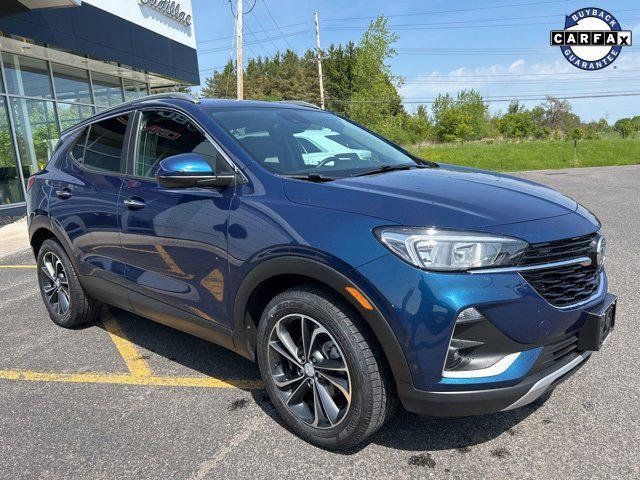used 2020 Buick Encore GX car, priced at $18,736