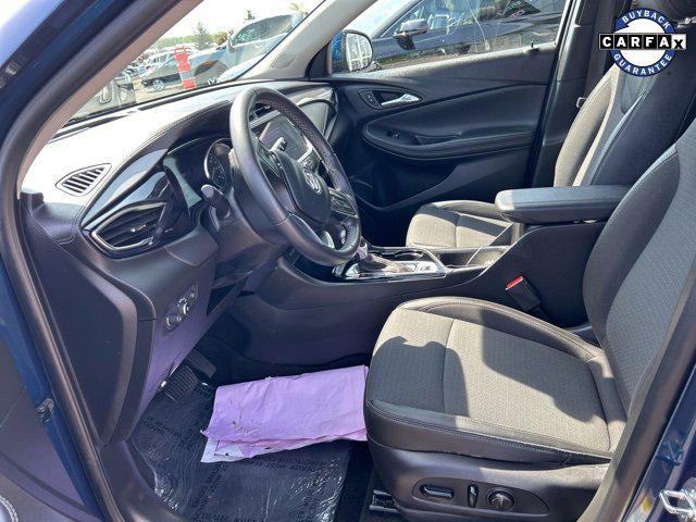 used 2020 Buick Encore GX car, priced at $18,736