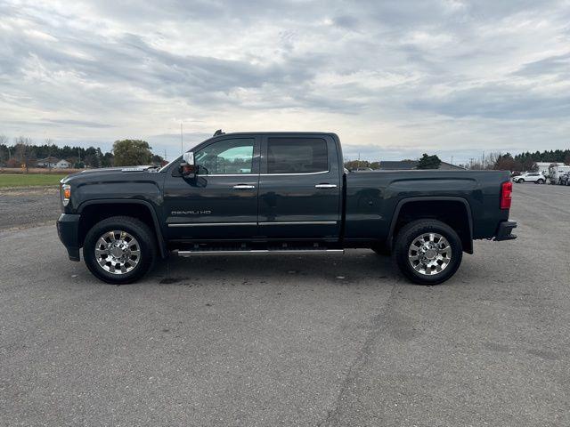 used 2019 GMC Sierra 2500 car, priced at $53,601