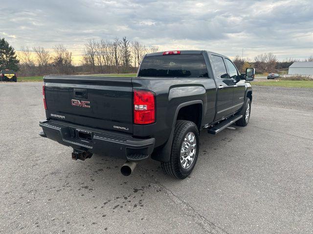 used 2019 GMC Sierra 2500 car, priced at $53,601