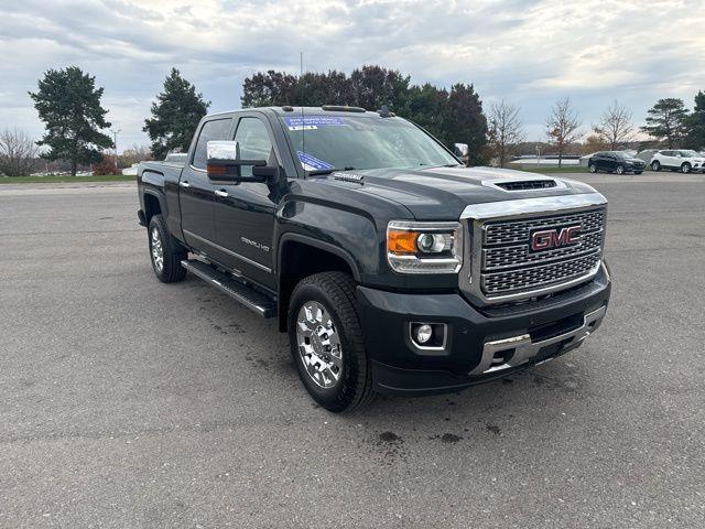 used 2019 GMC Sierra 2500 car, priced at $53,601