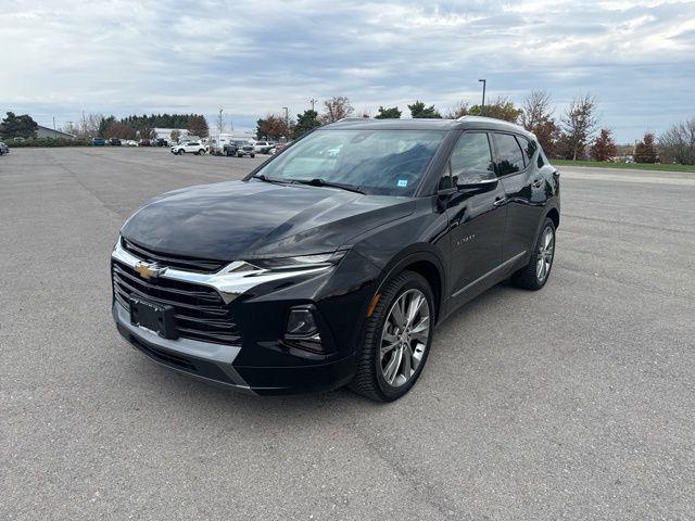 used 2019 Chevrolet Blazer car, priced at $25,550