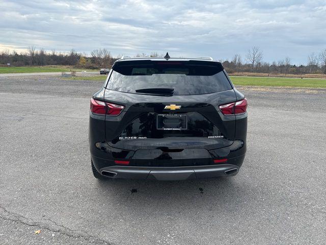 used 2019 Chevrolet Blazer car, priced at $25,550