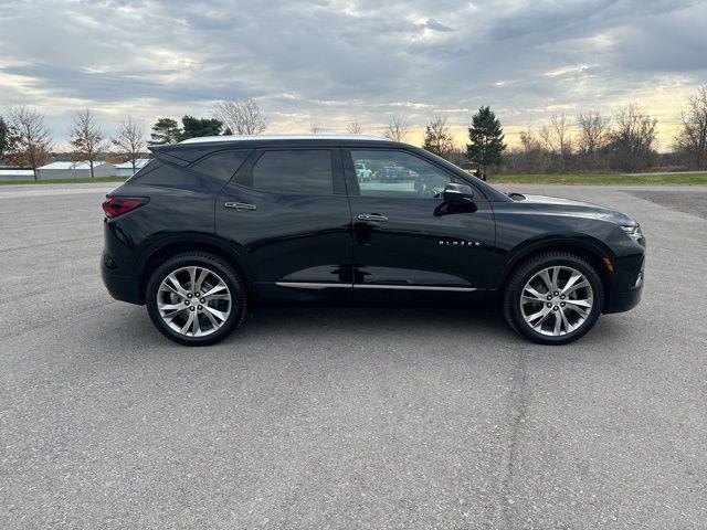 used 2019 Chevrolet Blazer car, priced at $25,550