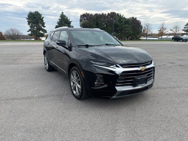 used 2019 Chevrolet Blazer car, priced at $25,550