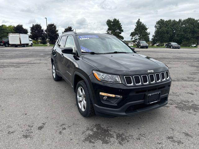 used 2019 Jeep Compass car, priced at $16,299