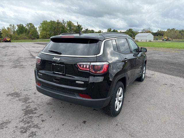 used 2019 Jeep Compass car, priced at $16,299