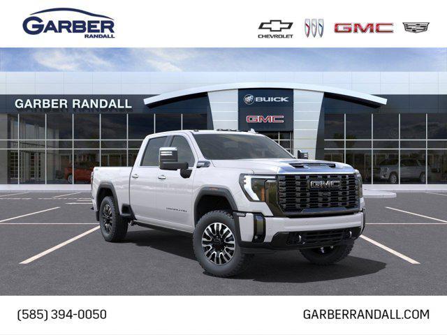 new 2024 GMC Sierra 3500 car, priced at $100,628