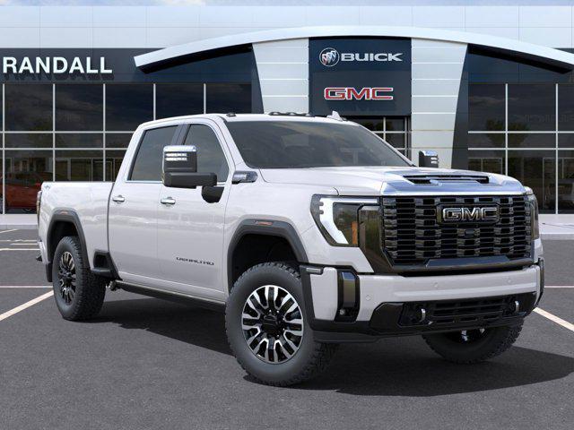 new 2024 GMC Sierra 3500 car, priced at $100,628