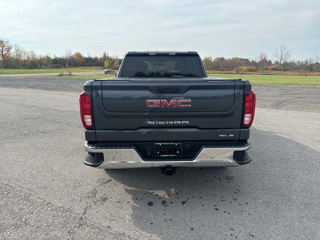 used 2021 GMC Sierra 1500 car, priced at $27,134