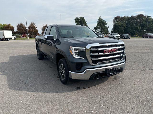 used 2021 GMC Sierra 1500 car, priced at $27,134