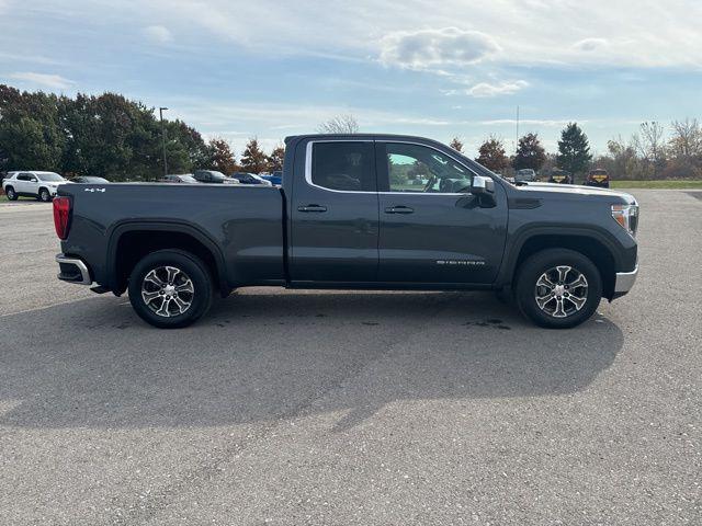 used 2021 GMC Sierra 1500 car, priced at $27,134