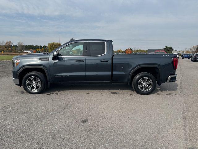 used 2021 GMC Sierra 1500 car, priced at $27,134