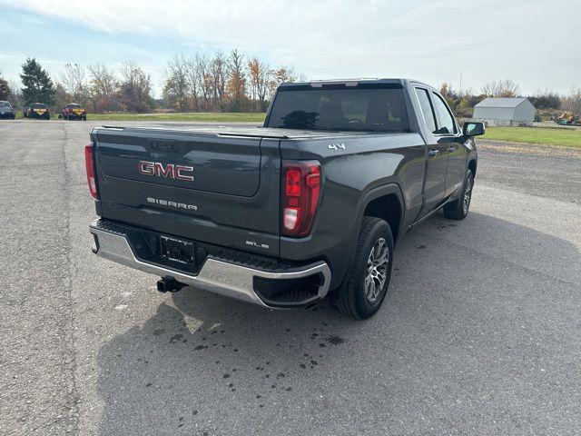 used 2021 GMC Sierra 1500 car, priced at $27,134