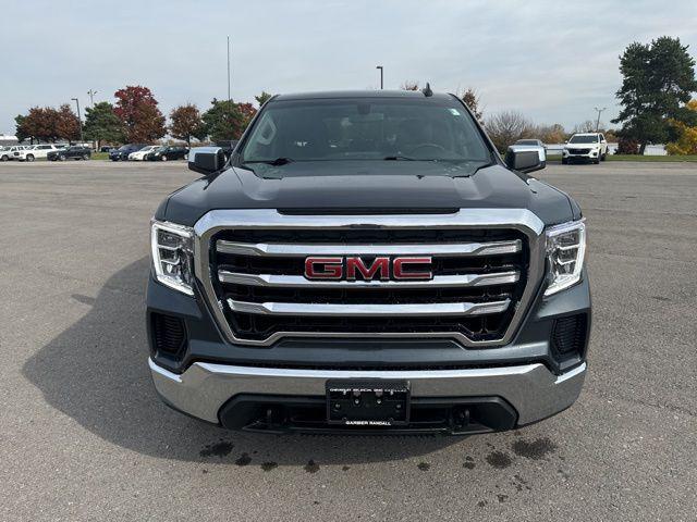 used 2021 GMC Sierra 1500 car, priced at $27,134