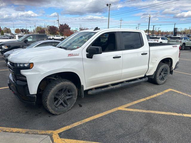 used 2020 Chevrolet Silverado 1500 car, priced at $36,717