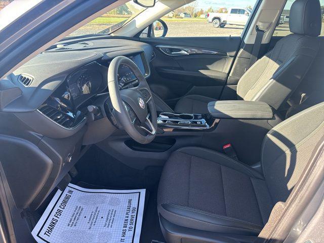 used 2021 Buick Envision car, priced at $24,892