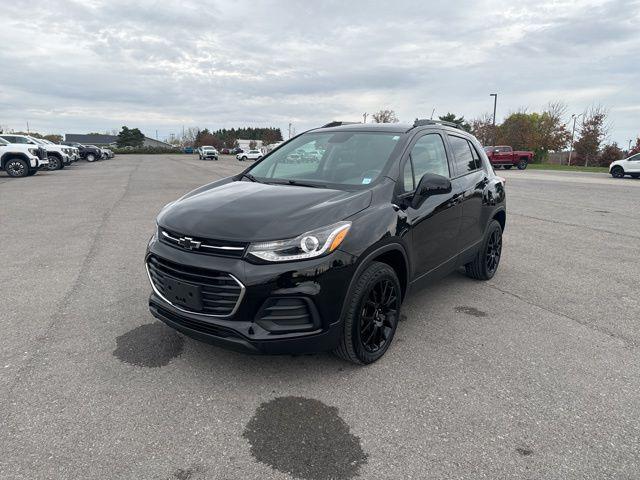 used 2022 Chevrolet Trax car, priced at $18,746