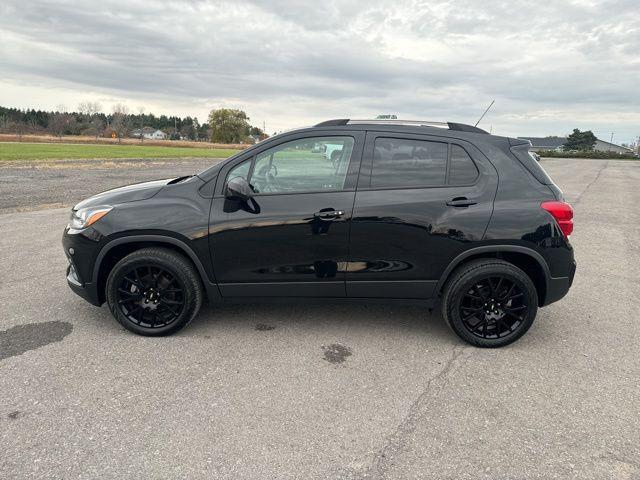 used 2022 Chevrolet Trax car, priced at $18,746