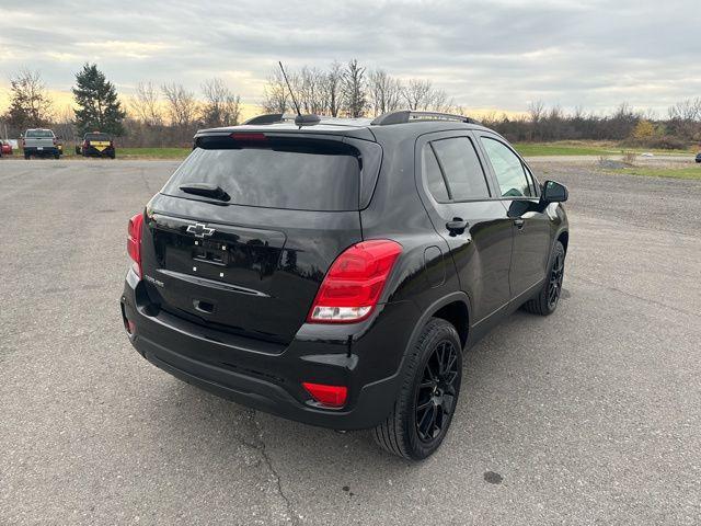 used 2022 Chevrolet Trax car, priced at $18,746