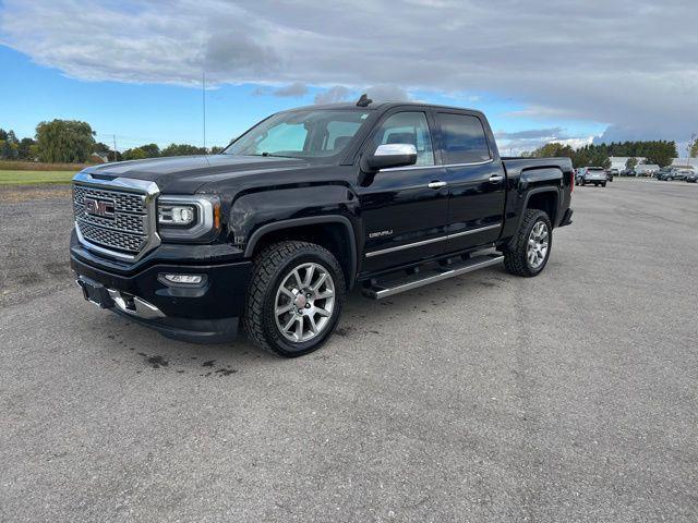 used 2018 GMC Sierra 1500 car, priced at $33,425