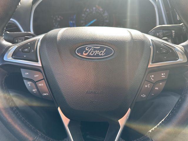 used 2019 Ford Edge car, priced at $19,993