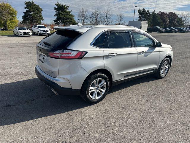 used 2019 Ford Edge car, priced at $19,993