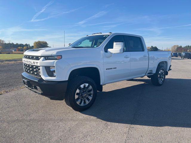 used 2023 Chevrolet Silverado 2500 car, priced at $50,221