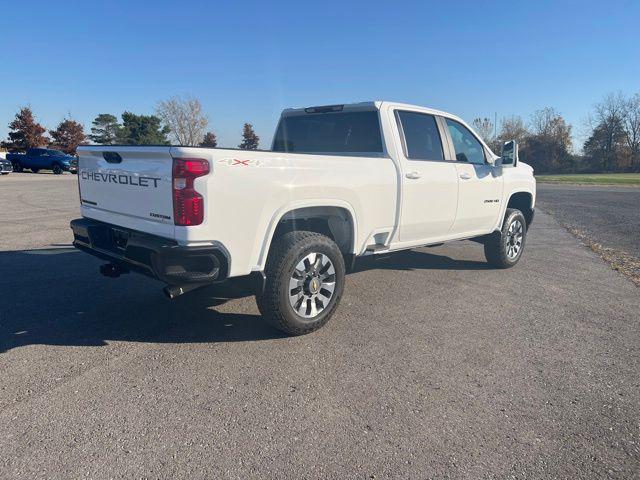 used 2023 Chevrolet Silverado 2500 car, priced at $50,221