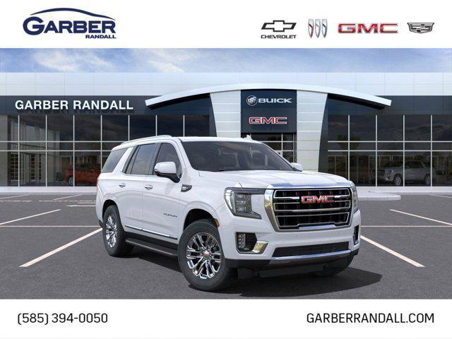 new 2024 GMC Yukon car, priced at $74,390