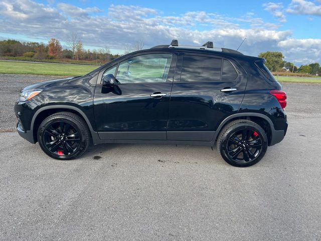 used 2018 Chevrolet Trax car, priced at $12,926