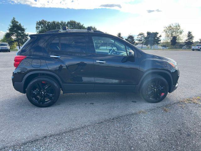 used 2018 Chevrolet Trax car, priced at $12,926