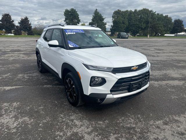 used 2023 Chevrolet TrailBlazer car, priced at $22,998