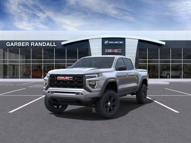 new 2024 GMC Canyon car, priced at $42,881